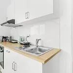 Modern Sea View Apartment Peyia