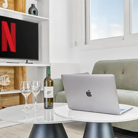 Apartmán Modern Sea View *