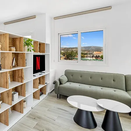 Modern Sea View Central Apartments Peyia