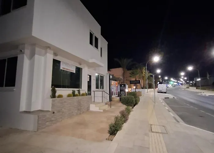 Modern Sea View * Pegeia