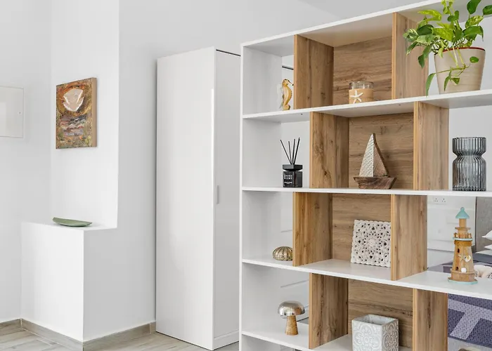 Apartmán Modern Sea View *