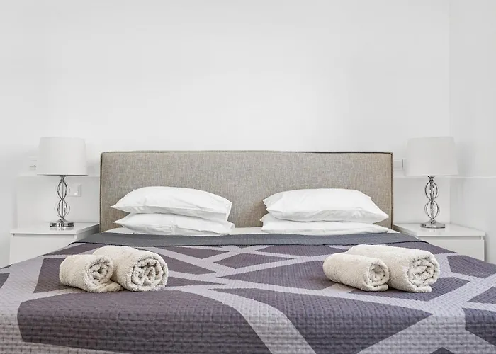 Modern Sea View Apartmán Pegeia