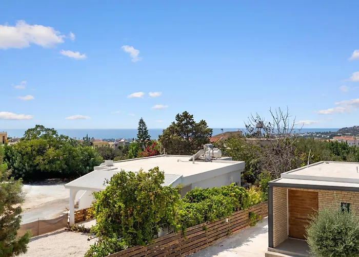 Apartmán Modern Sea View Pegeia