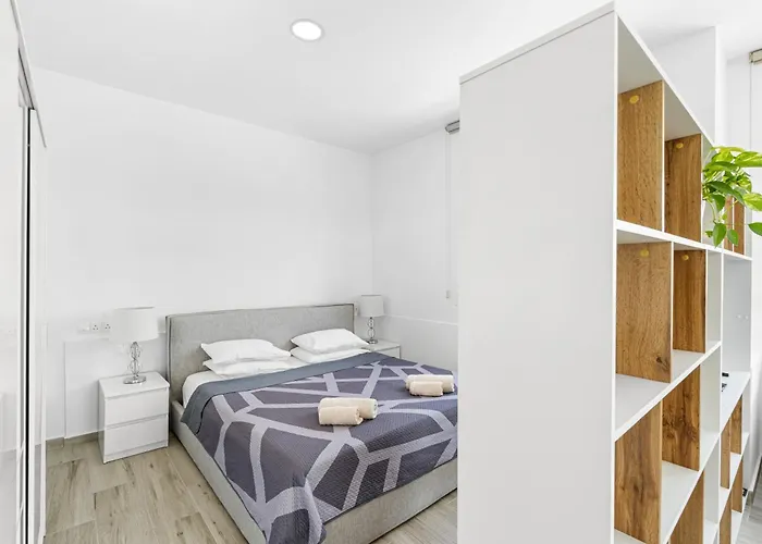 Apartmán Modern Sea View *