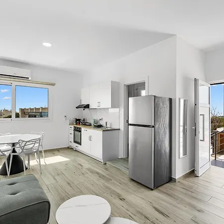 Modern Sea View Apartman *