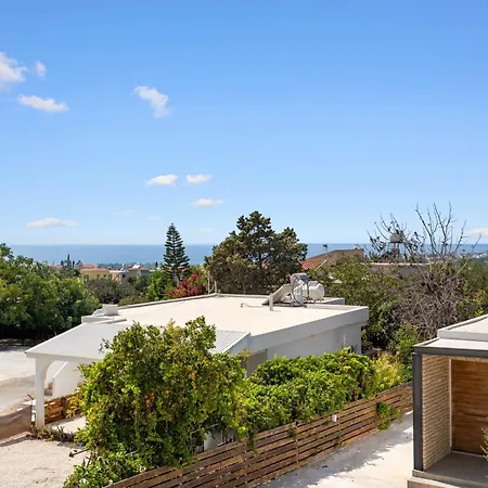 Apartment Modern Sea View Peyia