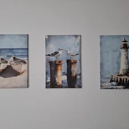 Modern Sea View - By Goesa Апартаменты