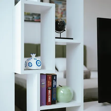 Modern Sea View Apartment