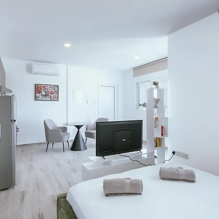 Apartment Modern Sea View Peyia