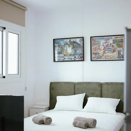 Apartment Modern Sea View Peyia