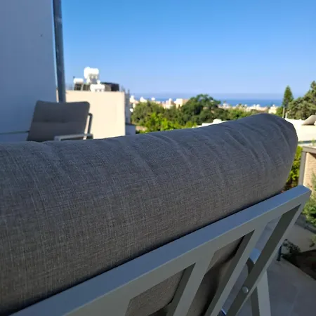 Modern Sea View * Peyia