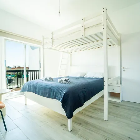 Apartment Modern Sea View *