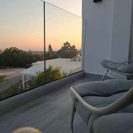 Modern Sea View