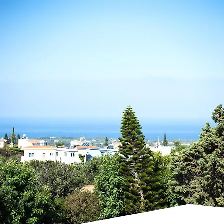 Modern Sea View Apartment