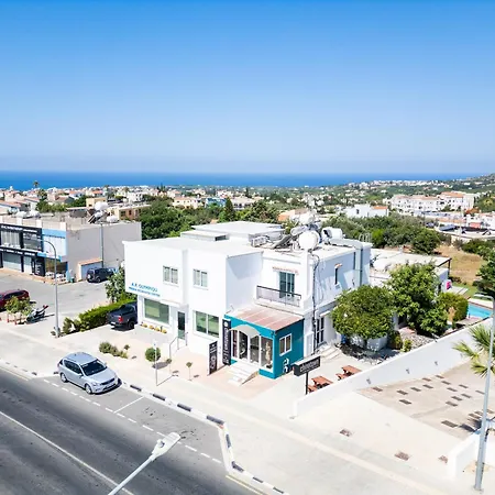 Modern Sea View