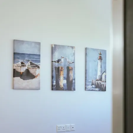 Modern Sea View By Goesa Peyia
