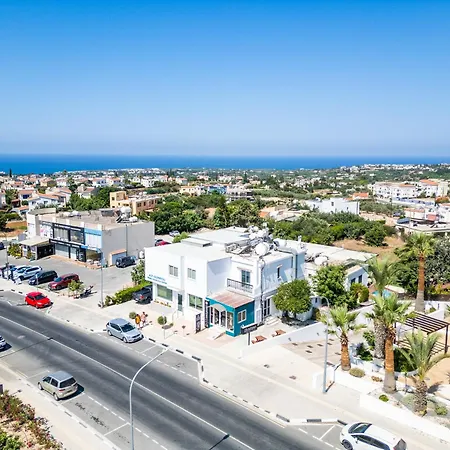 Appartamento Modern Sea View By Goesa