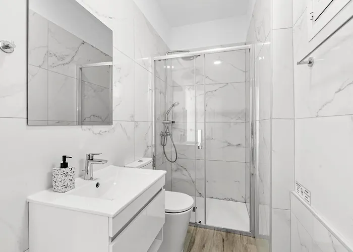 Lejlighed Modern Sea View *