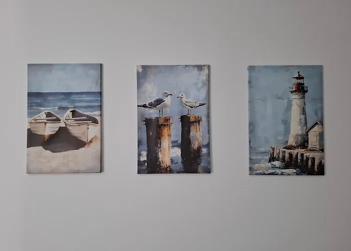 Modern Sea View アパート